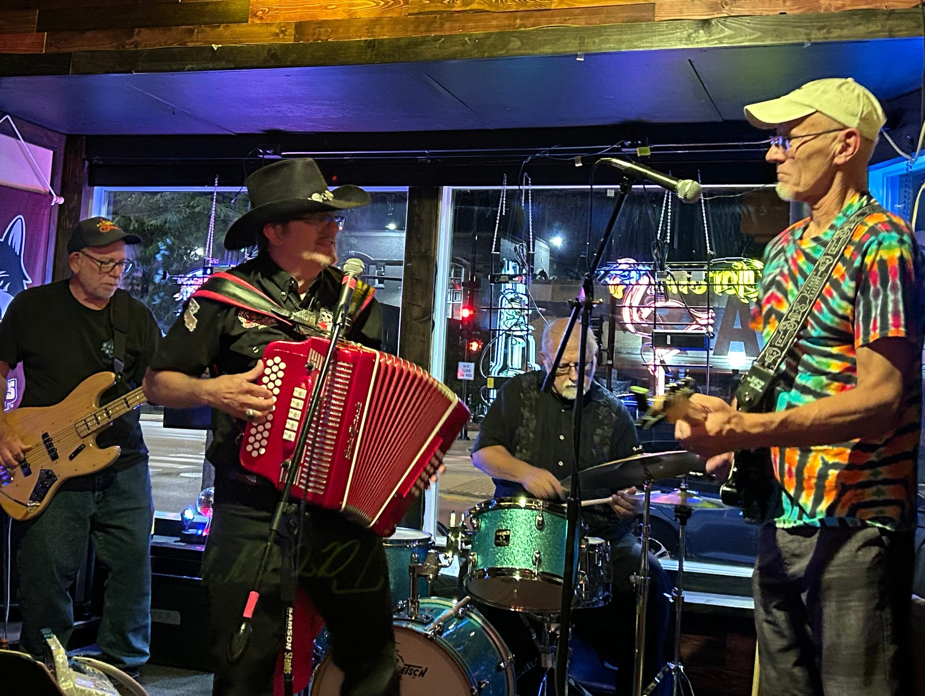 Mr. G and the Mystery Band