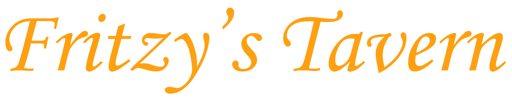 Fritzy's Tavern