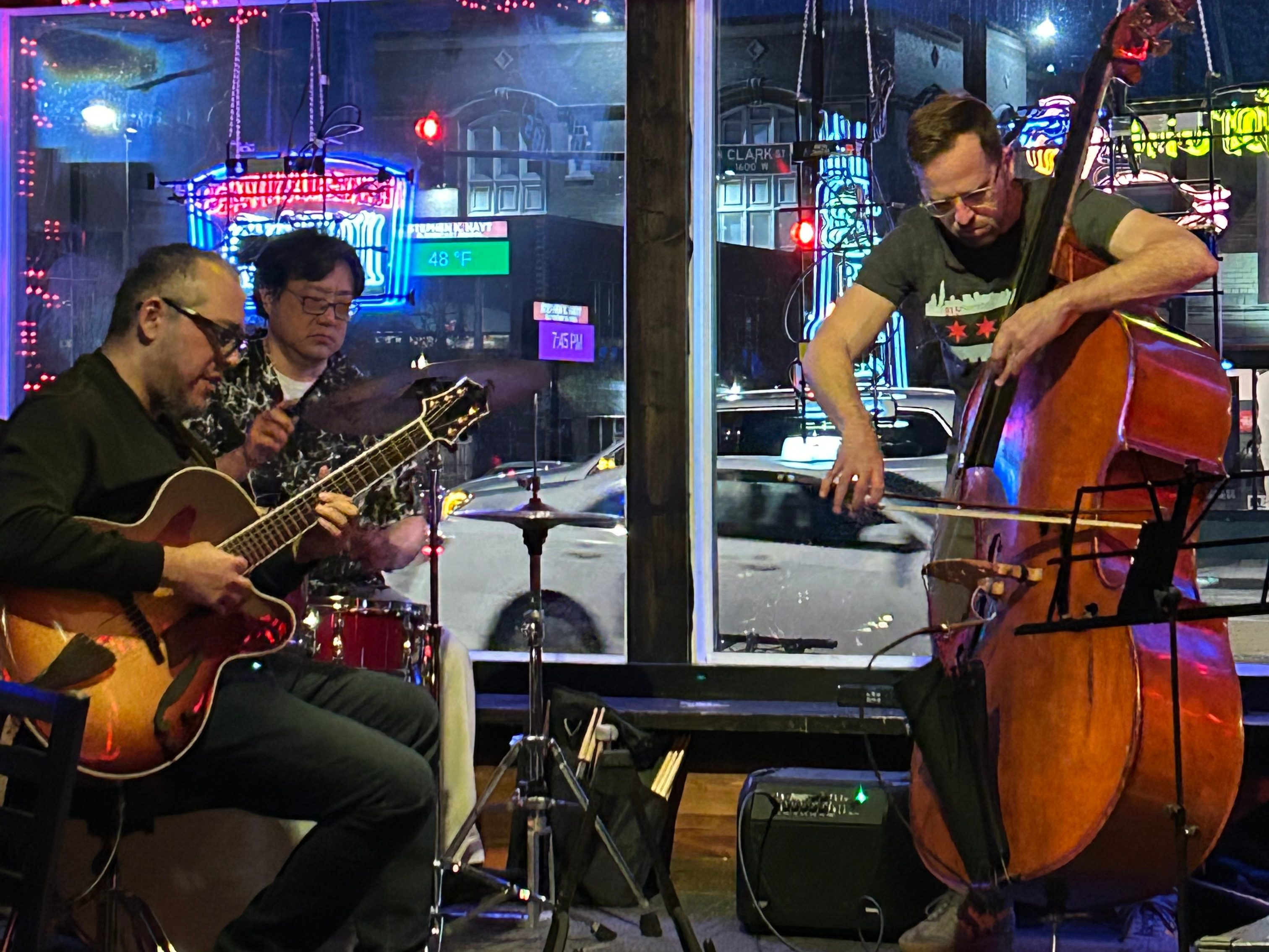 GFW Project Jazz Band